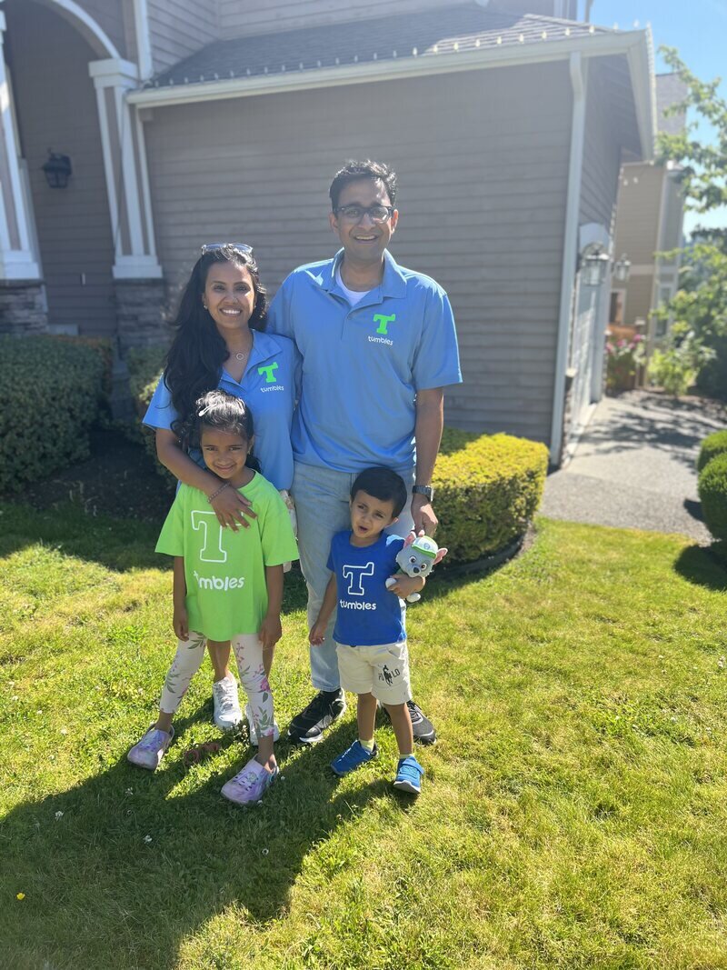 Meet the new owners