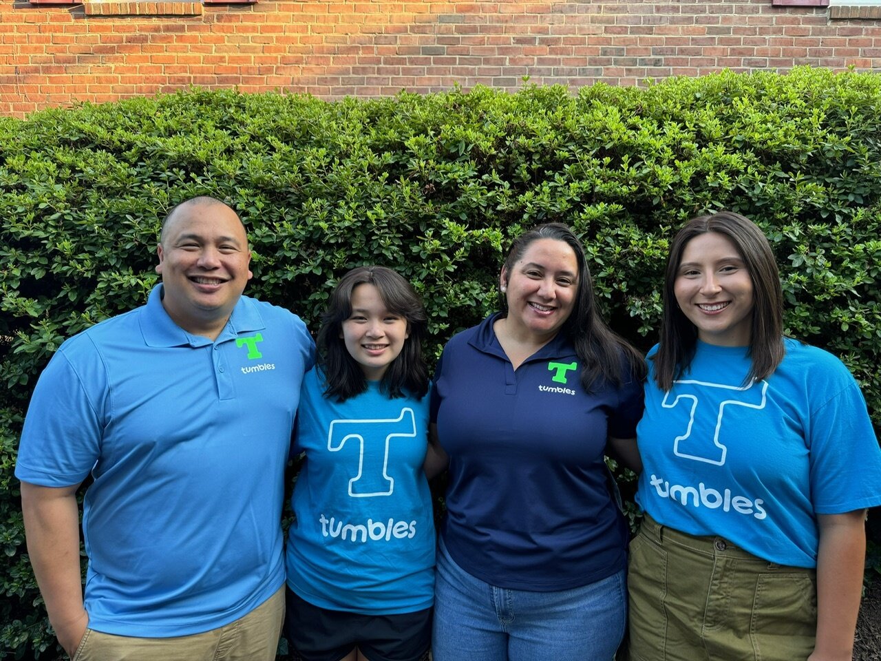 Meet the new owners
