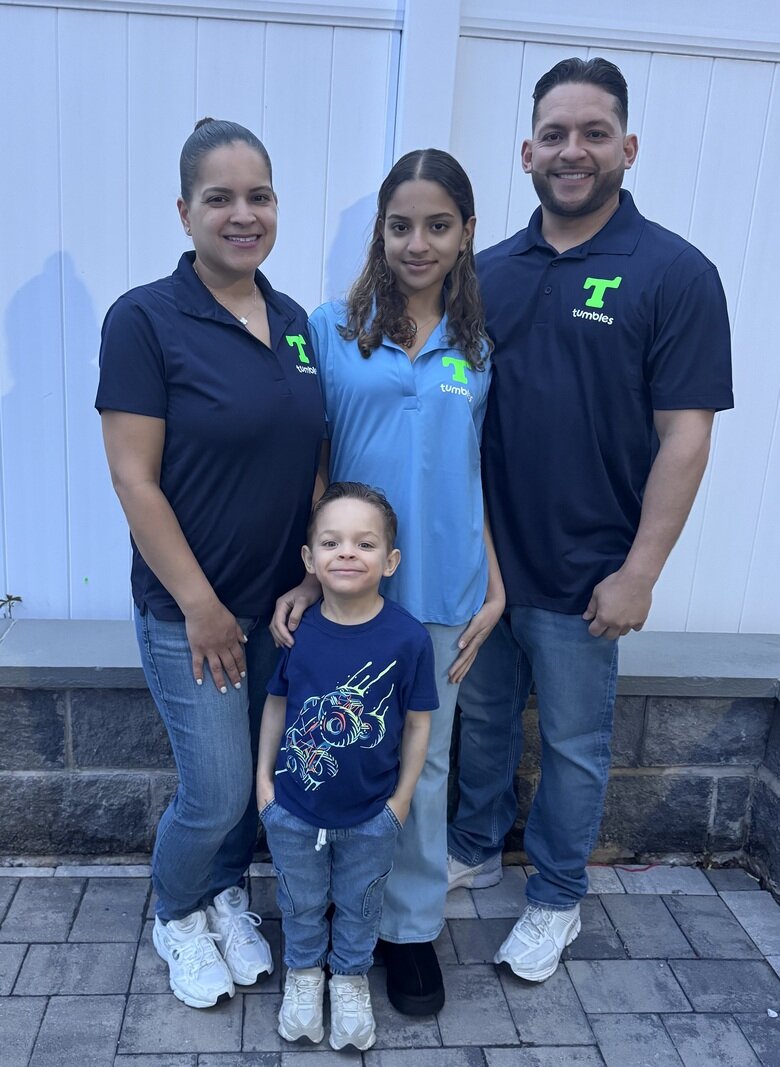 Meet the new owners